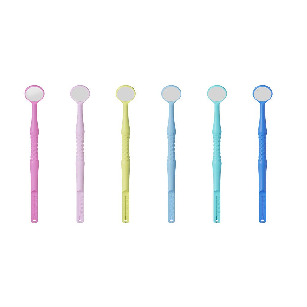 Dental Mirror Endo Gauge Intro Kit (M2) - Motranser - GoldenDent